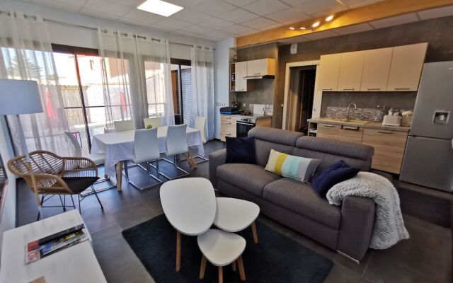 Le Mas des Amoureux - Maisons de 4 à 14 personnes