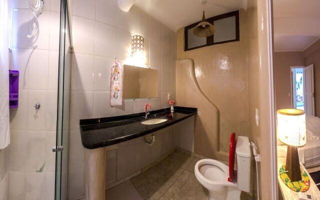 Hostel e Suite Mucugê Praia