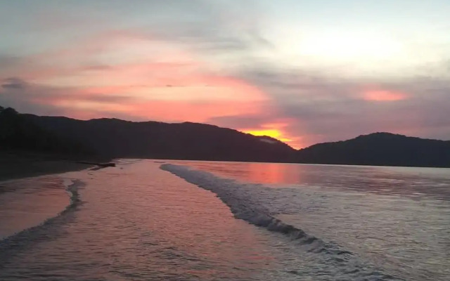 Rio Mar Bahía Solano Choco Colombia