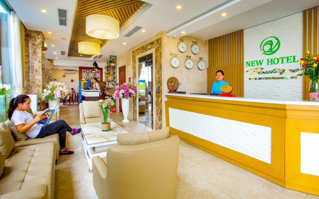 The Now Boutique Hotel