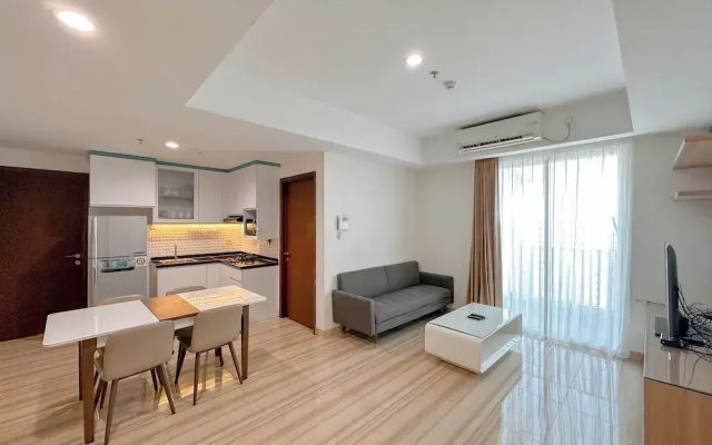 3Br Near Mall At Grand Sungkono Lagoon Apartment