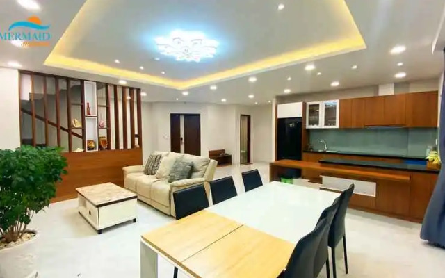 Mermaid Seaview Apartment Vungtau