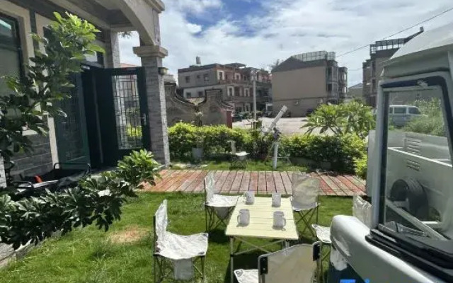 kinmen jincheng sweet deer's garden inn