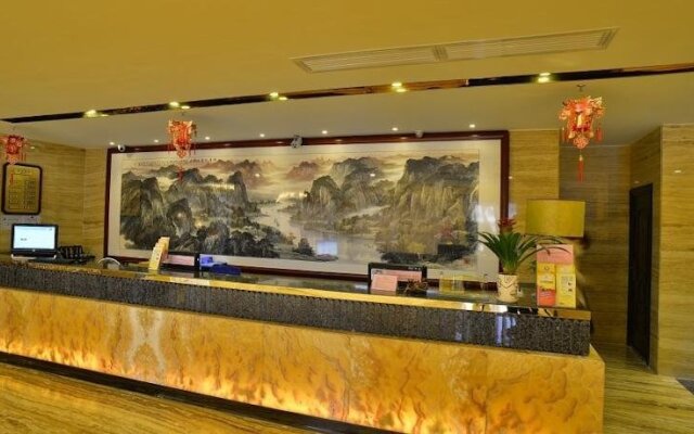 Hongfeng Jingcheng International Hotel