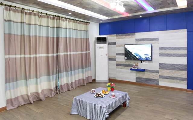 Namhae Modern House Pension
