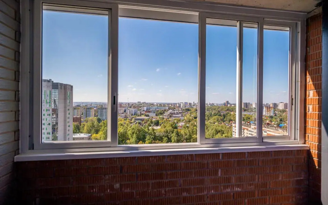 Апартаменты Приви Хаус на ул. Ипподромная, д. 17