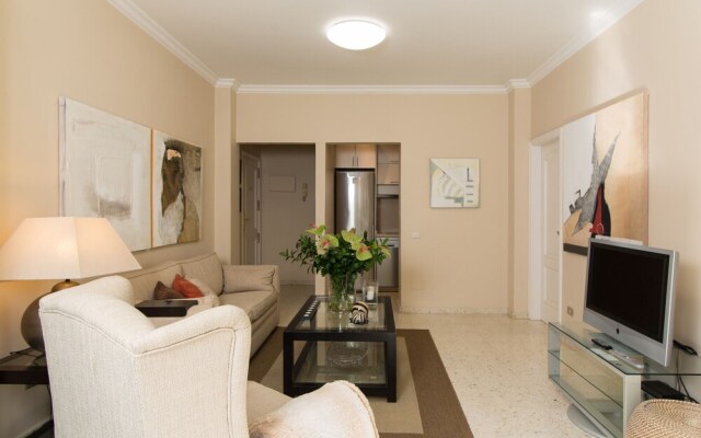 Apartamento Ciudad Jardin