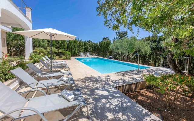 Villa Bella Vista in Sa Pobla