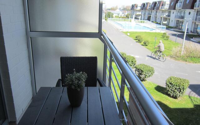 Apartment in Belgium for 2 Person