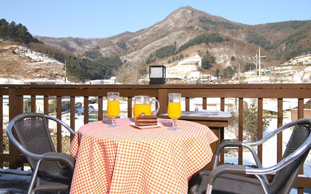Gapyeong Terrace Pension