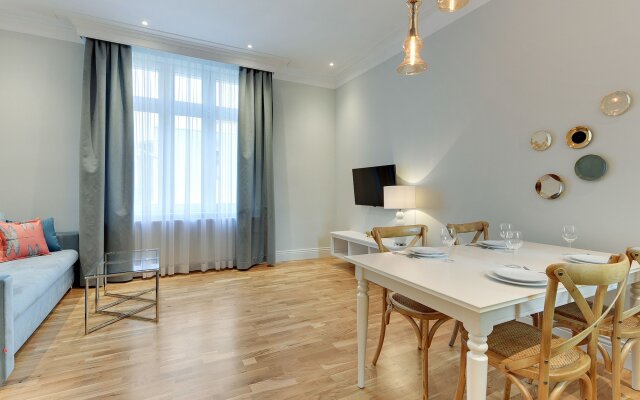 Dom & House - Apartments Quattro Premium Sopot