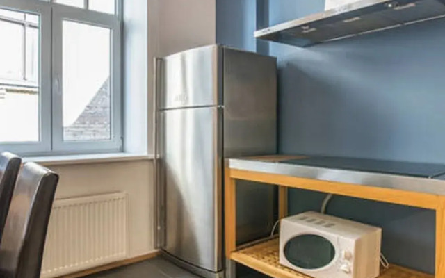 Vecpilsetas Old City Apartment