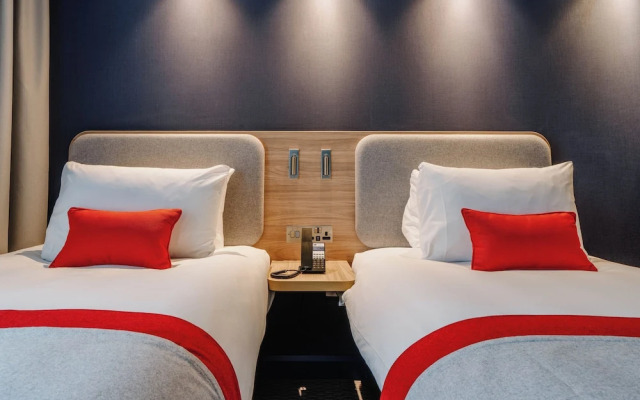 Holiday Inn Express Liverpool Central by IHG
