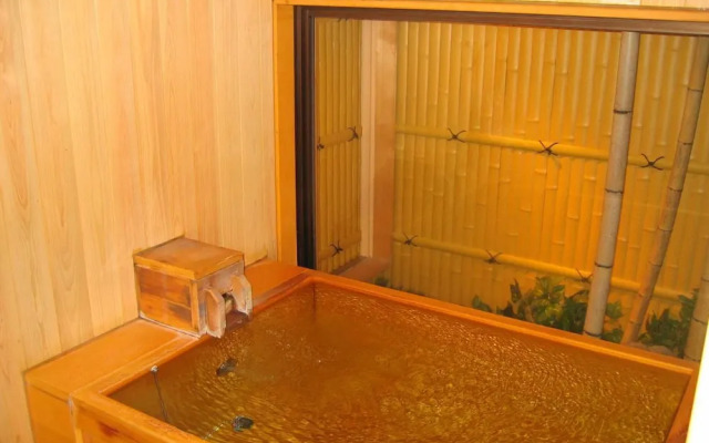 Gero Onsen Kissenkan Chikusuitei