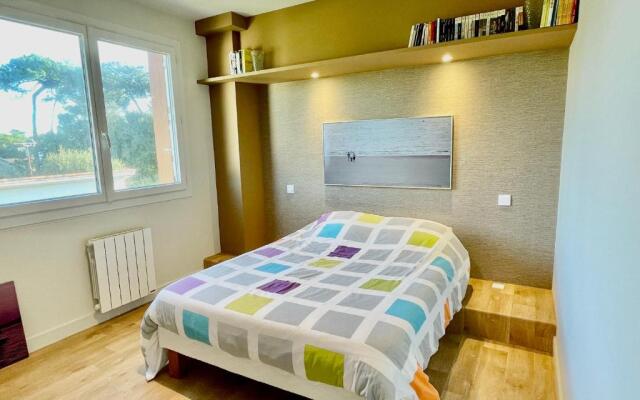 New ! Superbe Appartement Face Mer 3 Chambres