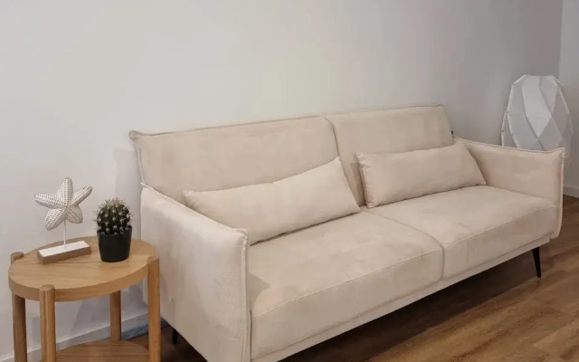 Downtown Faro Luxury Flat With Balcony