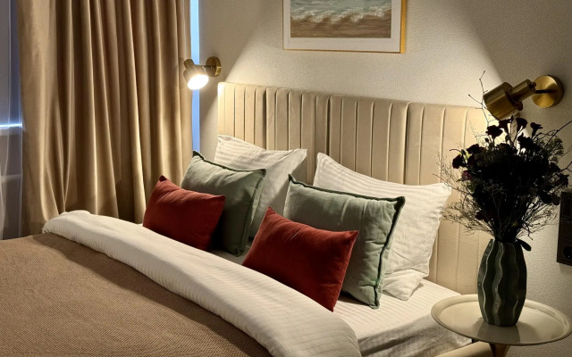 Apart NSK (Апарт НСК) на улице Кирова 113/2