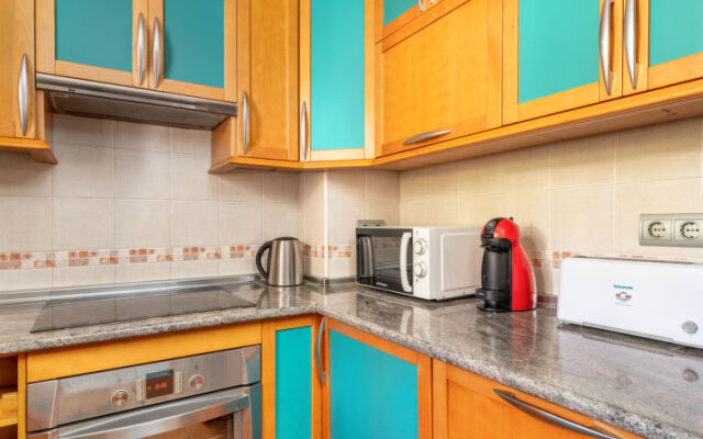 Apartamentos Pueblo Valleverde