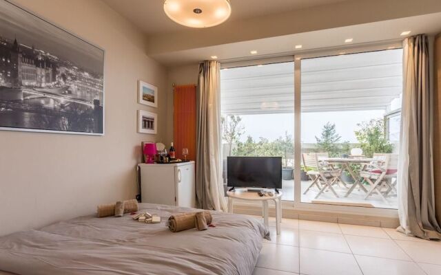 Athens Sky Studio-Incredible Views