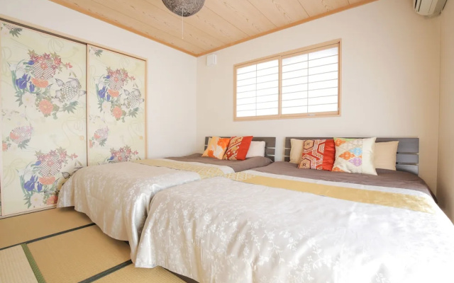 JL Guest House Daikokucho