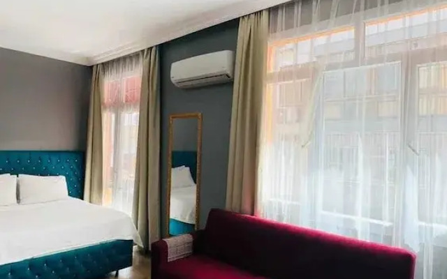 Zebra Hotel Alsancak