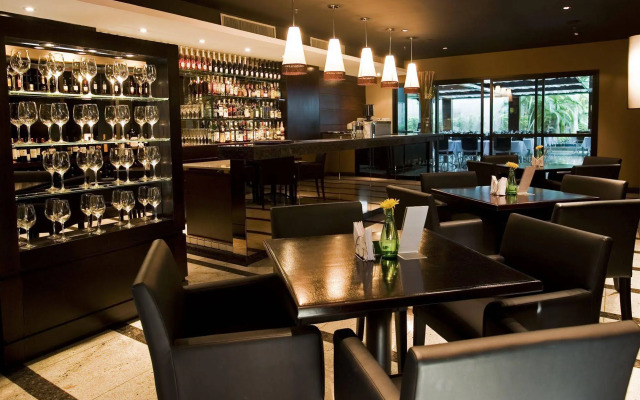 Novotel SP Jardins