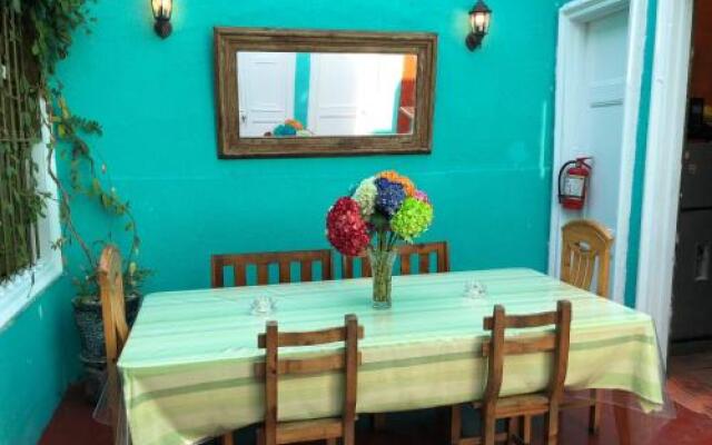 Domeyer Hostel