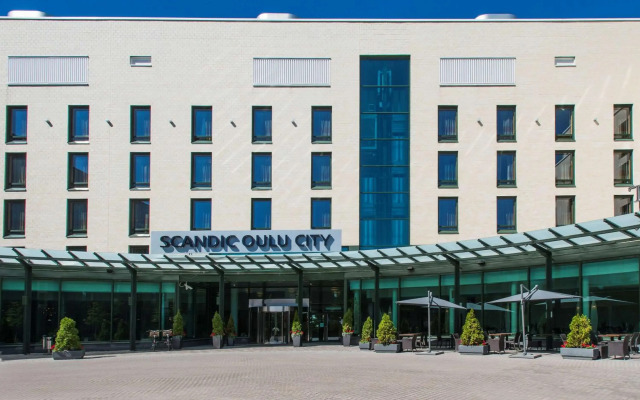 Scandic Oulu City