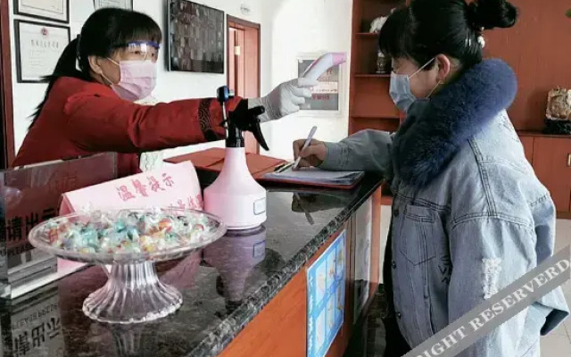 Jinzhou Weibo Apartment