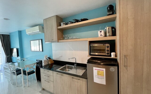 Private apartment at Bliss Condo by Unity