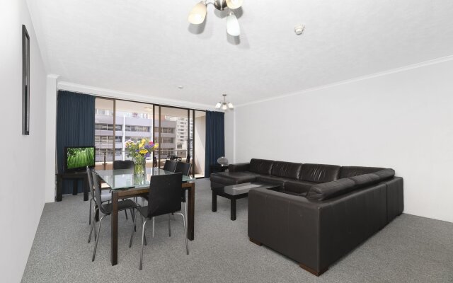 The Astor Apartments