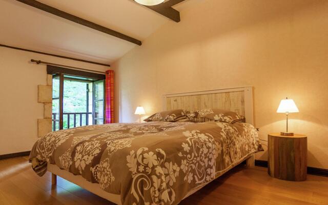 Large Farmhouse in Nantheuil France With Private Garden