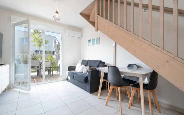 Charming Villa in Valras-plage