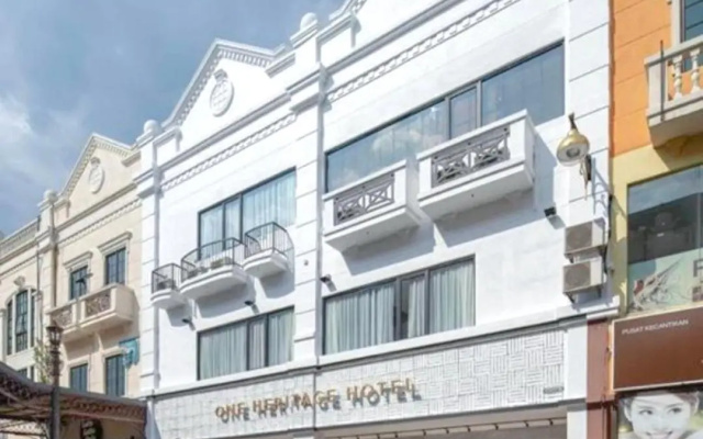 One Heritage Hotel - photo 2