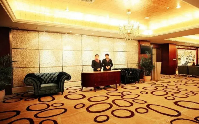 Xiangjiangwan International Hotel (Ganzhou Dafenqi)