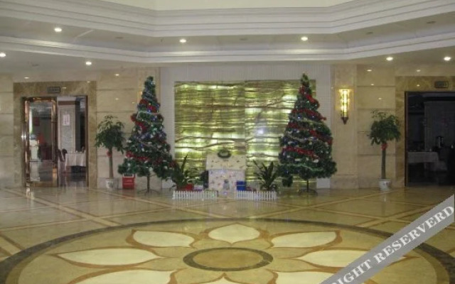 Nanxiong Zhuji Hotel