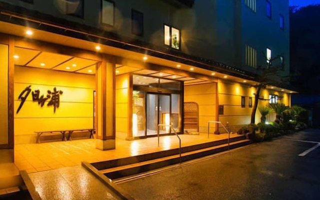 Japanese-style hotel Yuuhigaura