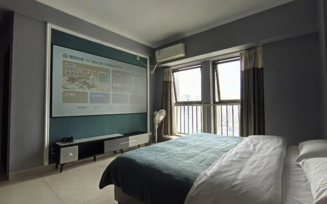 Martin's Boutique Apartment (Chengdou Kuanzhai Alley)