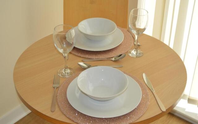 Bambz Luxury Aparment Manchester