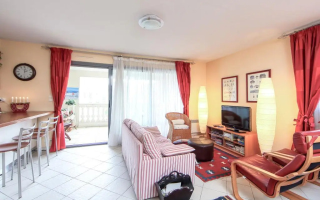 Rental Apartment Villaral - Cannes studio flat 2 persons