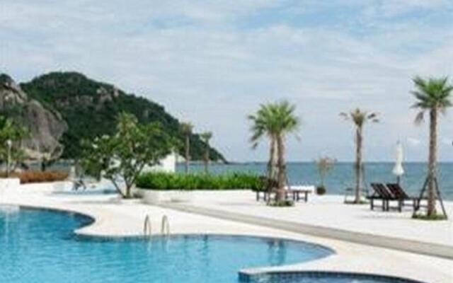 Santorini Cliffview @ Huahin Beach