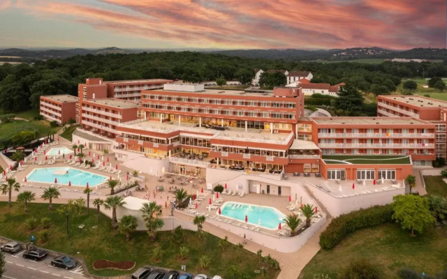 Hotel Albatros Plava Laguna
