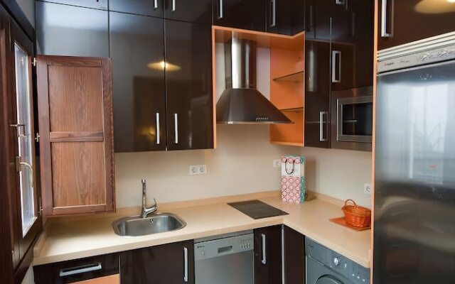 Atico Con Terraza Junto A El Salvador