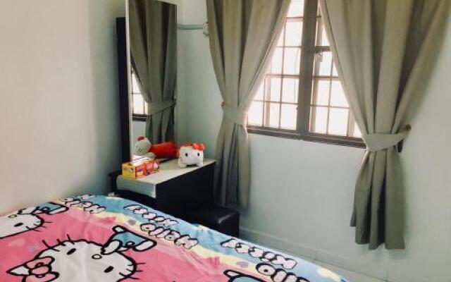 Bukit Katil Indah Homestay