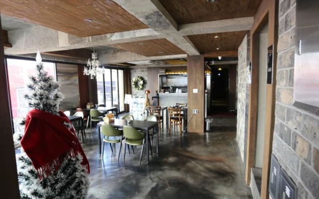 Busan Sum Guesthouse Songdo Branch