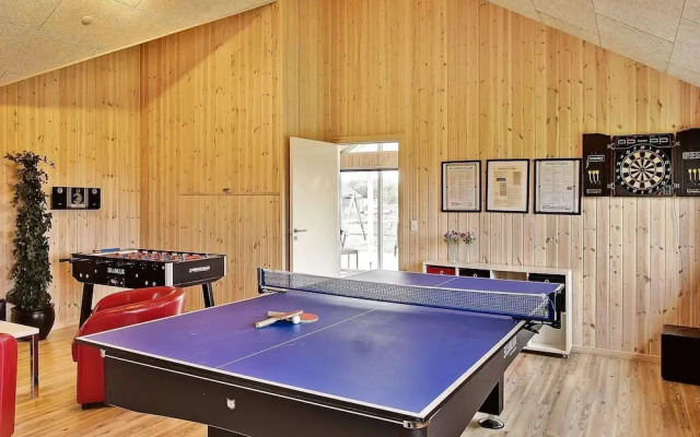 Luxury Pool Retreat in Nordborg - By Traum Ferienwohnungen