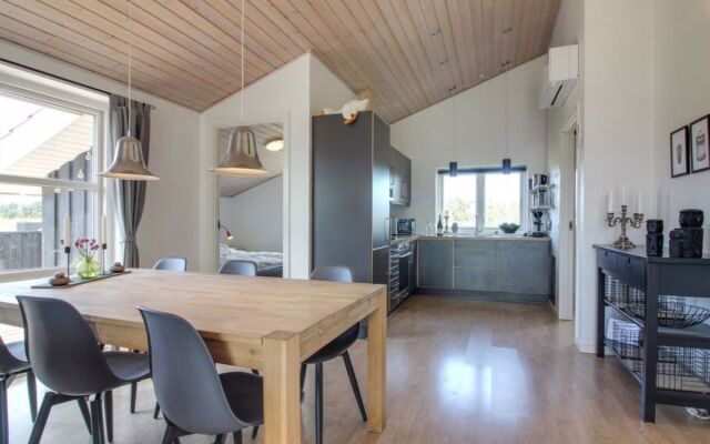"Serey" - 900m from the sea in NW Jutland