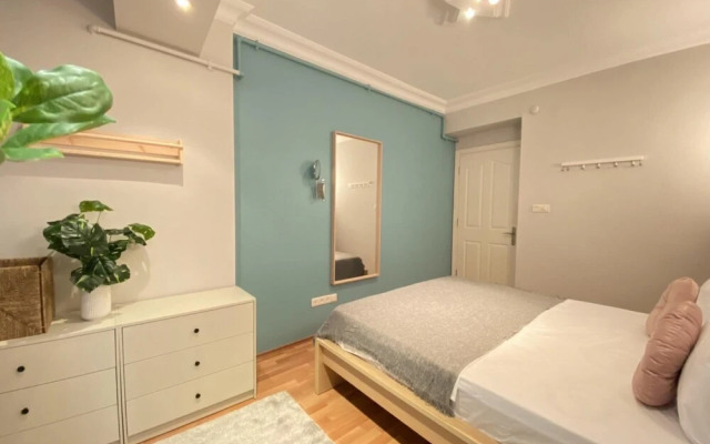 Missafir Exclusive and Central Flat in Nisantasi