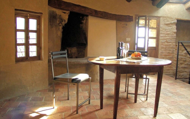 Le Case Della Saracca