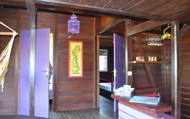 Piton Bungalows Ecolodges